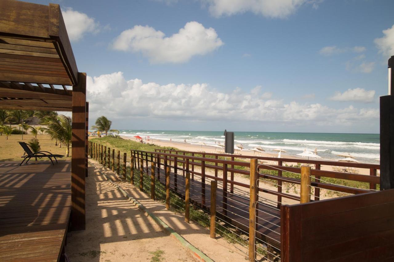 Resort Beira Mar Em Porto De Galinhas - Cupe Beach Living Porto de Galinhas Exterior photo
