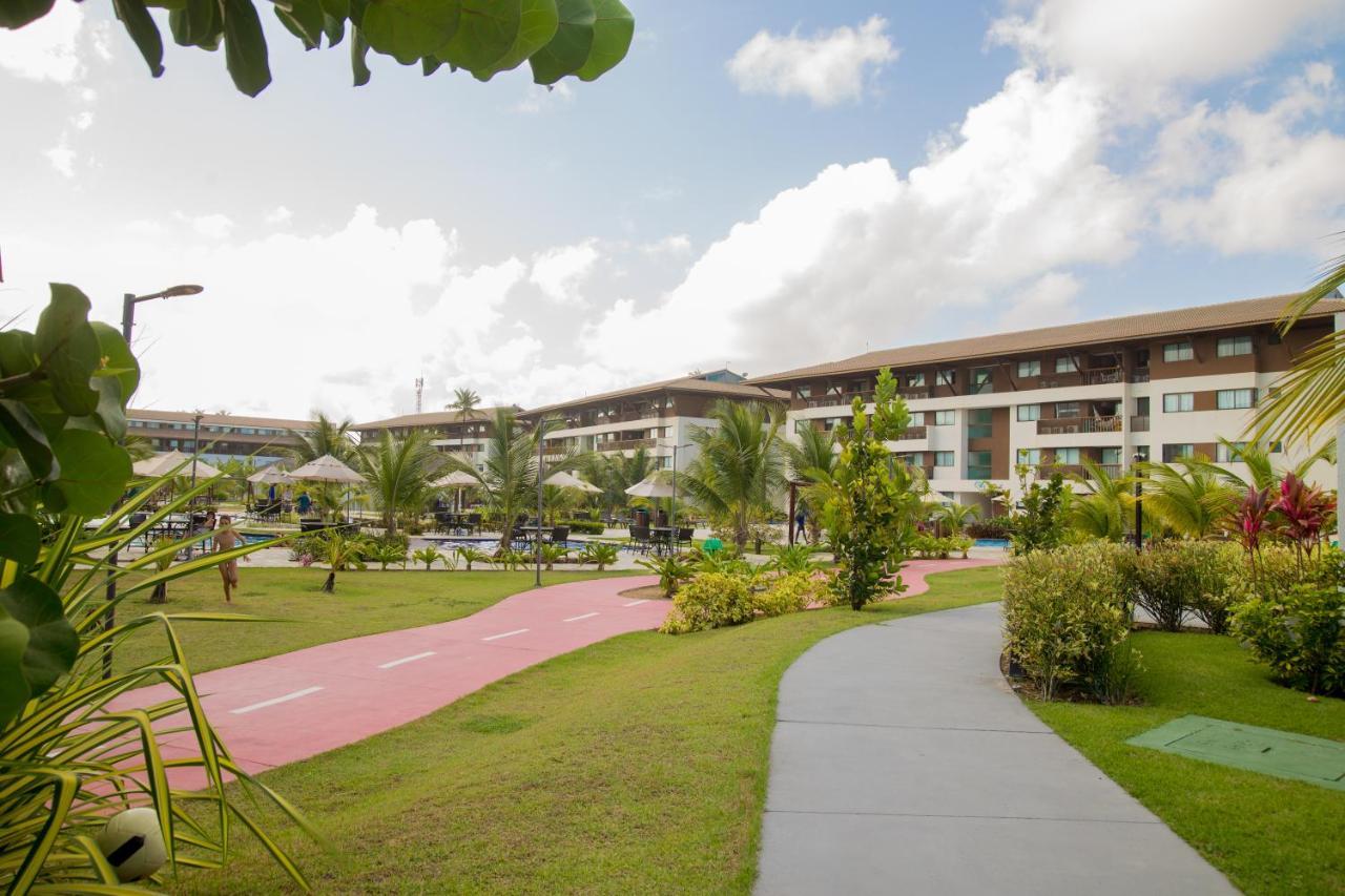 Resort Beira Mar Em Porto De Galinhas - Cupe Beach Living Porto de Galinhas Exterior photo