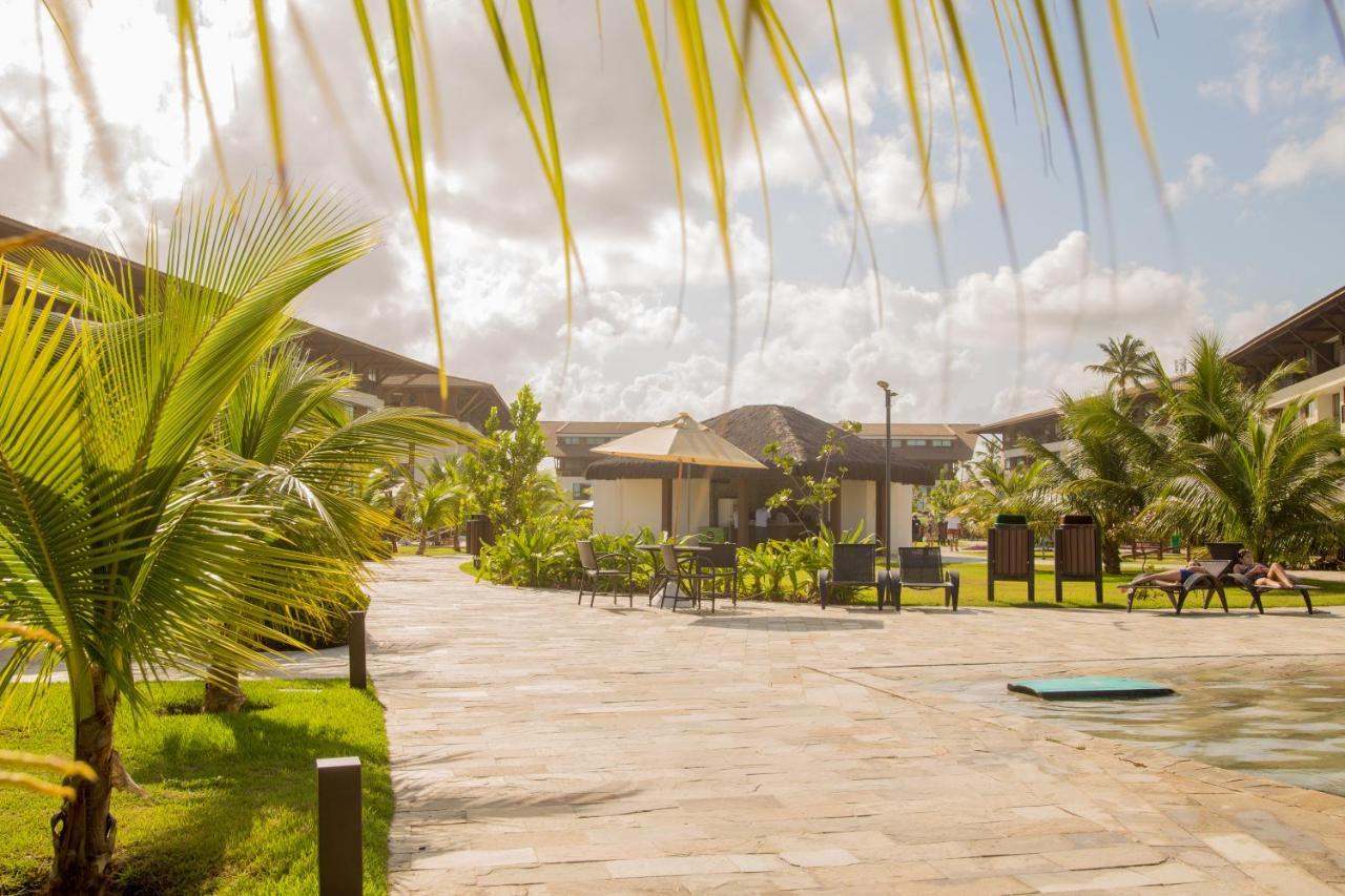 Resort Beira Mar Em Porto De Galinhas - Cupe Beach Living Porto de Galinhas Exterior photo