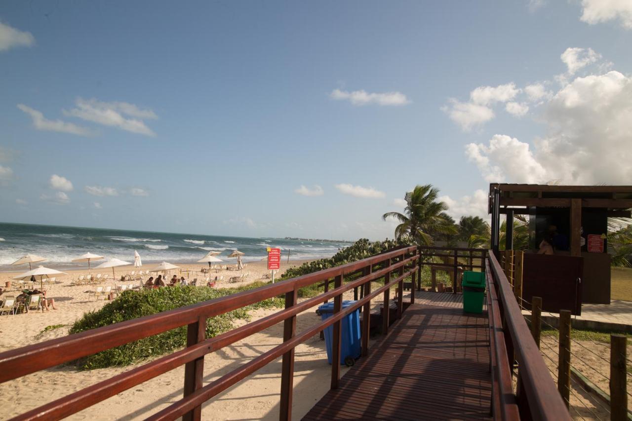 Resort Beira Mar Em Porto De Galinhas - Cupe Beach Living Porto de Galinhas Exterior photo