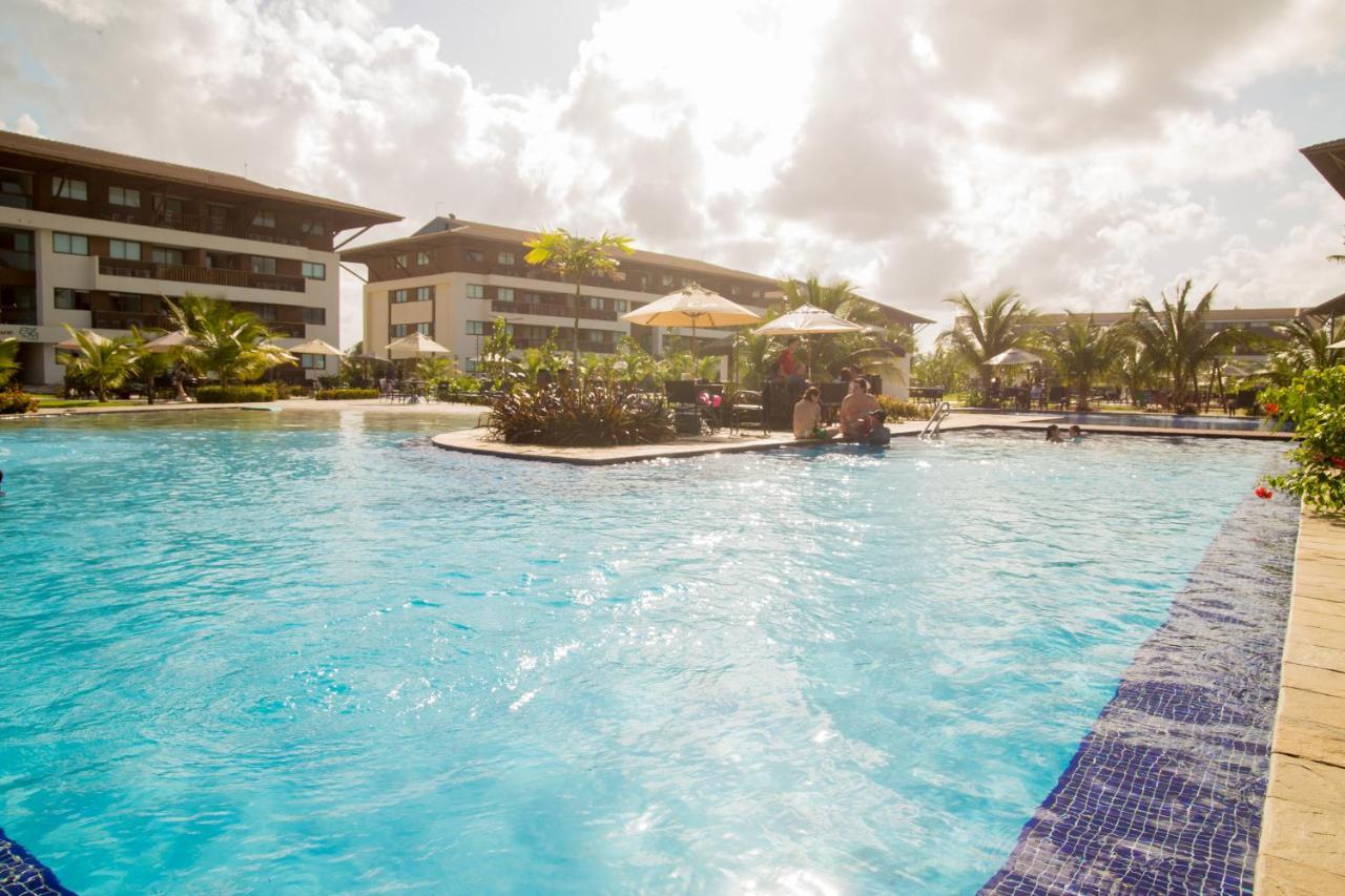 Resort Beira Mar Em Porto De Galinhas - Cupe Beach Living Porto de Galinhas Exterior photo