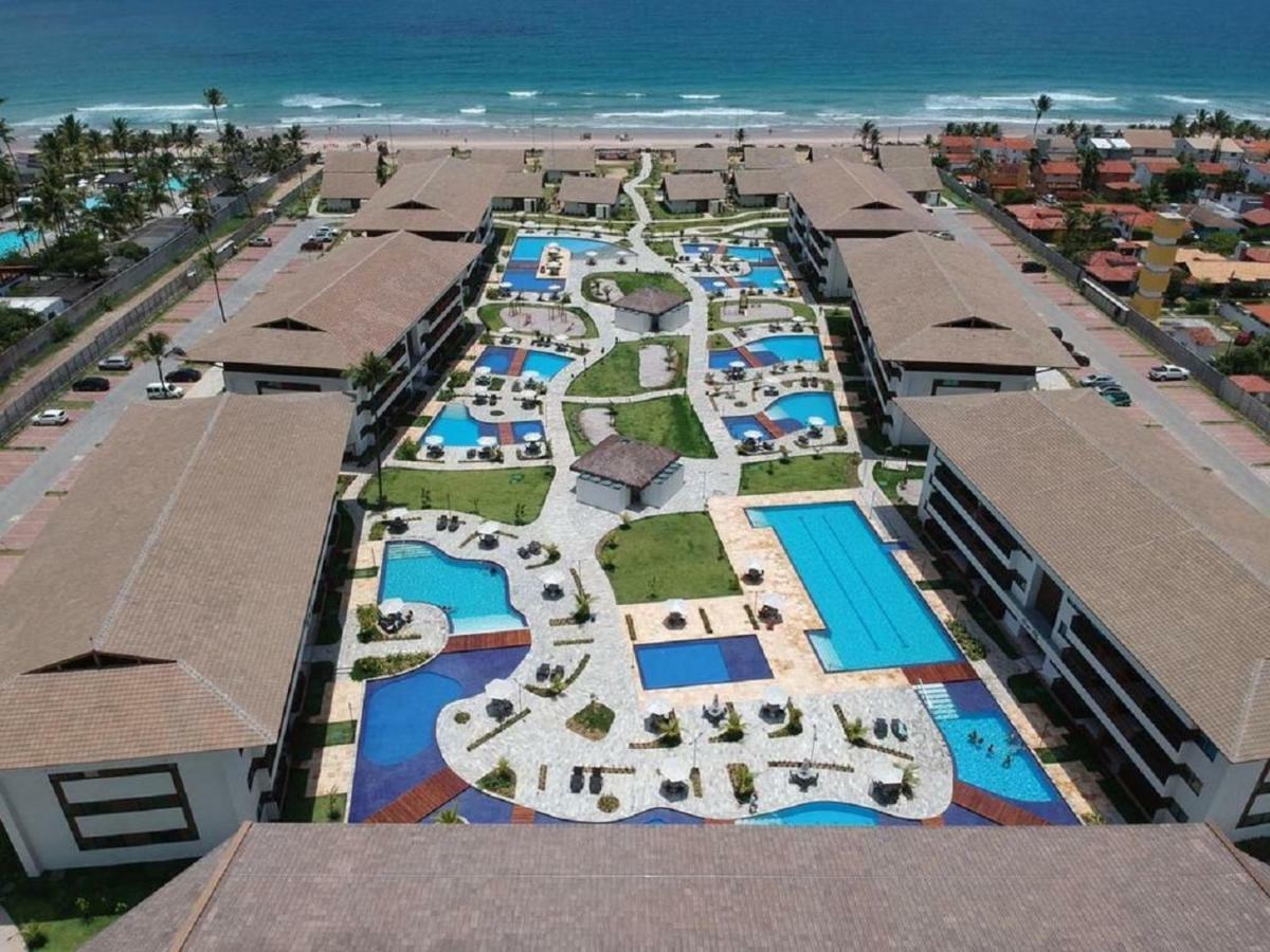 Resort Beira Mar Em Porto De Galinhas - Cupe Beach Living Porto de Galinhas Exterior photo